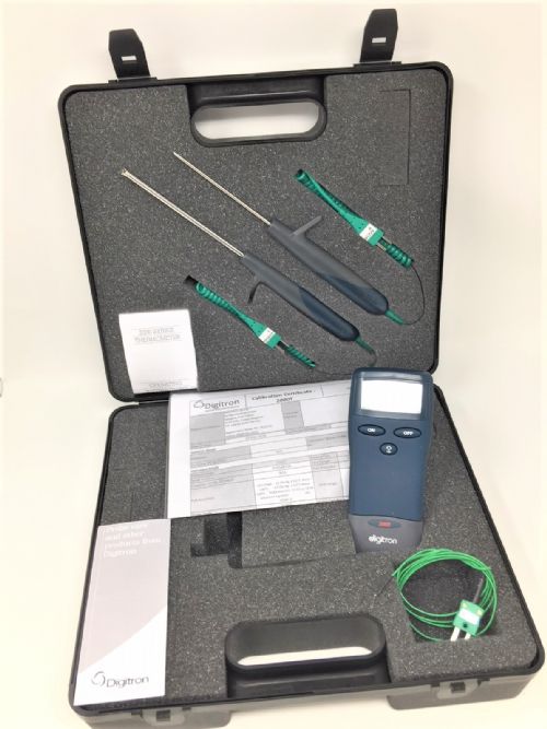 Legionella Temperature Check Kit